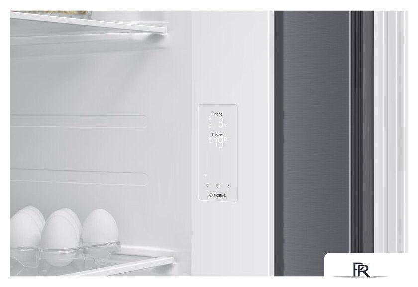 Холодильник side by side Samsung RS70F65QETEO - Изображение №9 — Интернет-магазин ПроЗаказ