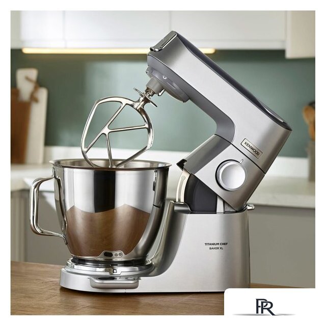 Кухонная машина Kenwood Titanium Chef Baker XL KVL85.704SI - Изображение №5 — Интернет-магазин ПроЗаказ