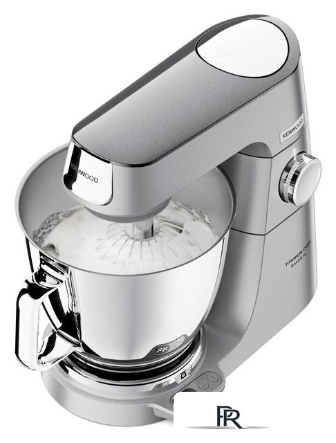 Кухонная машина Kenwood Titanium Chef Baker XL KVL85.704SI - Изображение №2 — Интернет-магазин ПроЗаказ