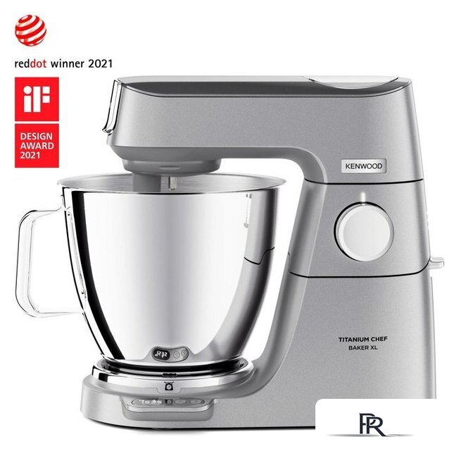 Кухонная машина Kenwood Titanium Chef Baker XL KVL85.704SI - Изображение №1 — Интернет-магазин ПроЗаказ