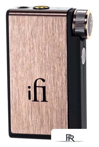 Портативный усилитель iFi audio Go Blu - Изображение №1 — Интернет-магазин ПроЗаказ