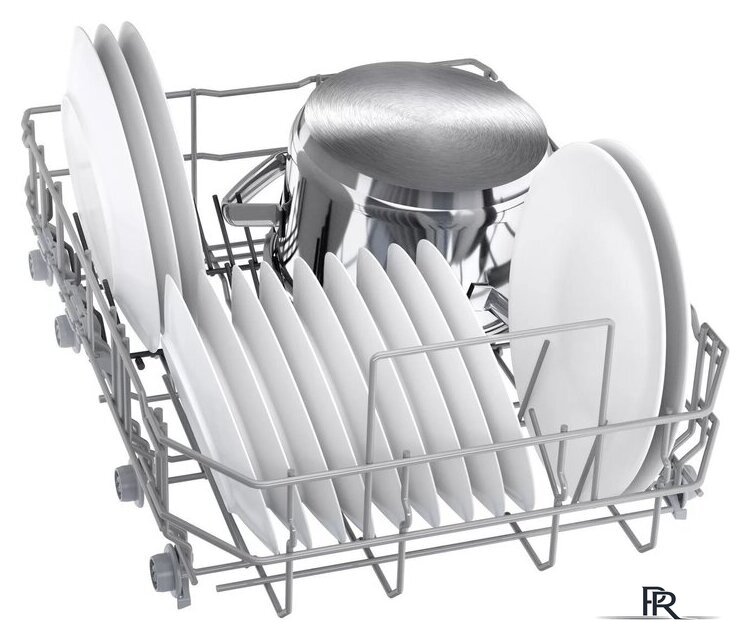 Встраиваемая посудомоечная машина Bosch Serie 4 SPV4EMX10E - Изображение №4 — Интернет-магазин ПроЗаказ