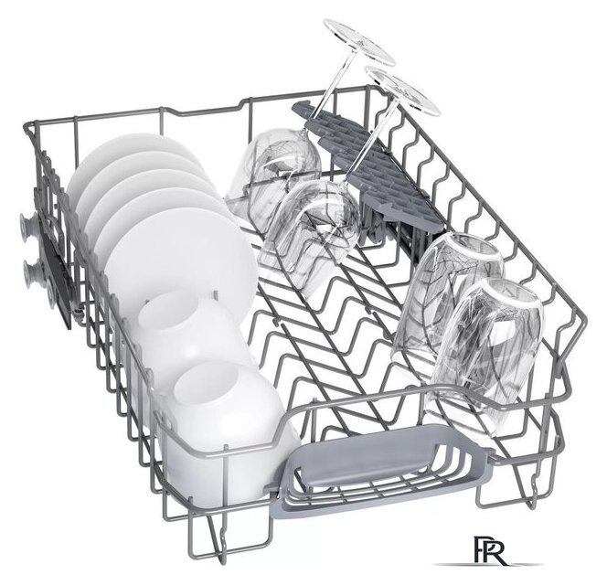 Встраиваемая посудомоечная машина Bosch Serie 4 SPV4EMX10E - Изображение №3 — Интернет-магазин ПроЗаказ