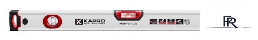 Уровень строительный Kapro Eagle 705-40-60 - Изображение №1 — Интернет-магазин ПроЗаказ