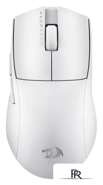 Игровая мышь Redragon K1ng 4K Pro (белый) - Изображение №1 — Интернет-магазин ПроЗаказ