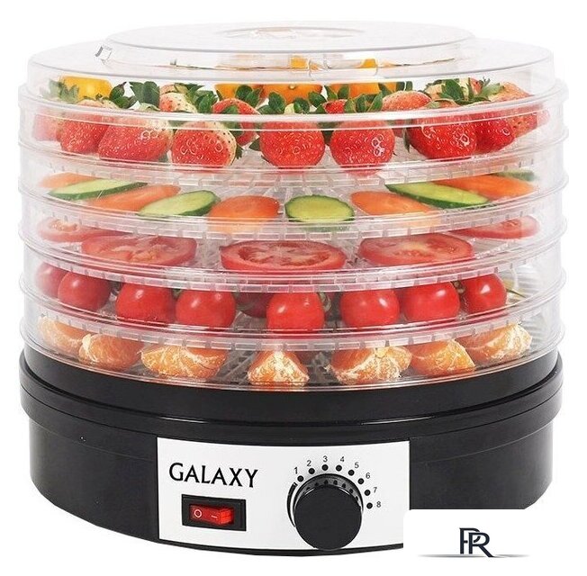 Сушилка для овощей и фруктов Galaxy Line GL2630 - Изображение №1 — Интернет-магазин ПроЗаказ