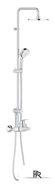 Душевая система  Grohe Tempesta Cosmopolitan 26305001 (хром) - Изображение №1 — Интернет-магазин ПроЗаказ