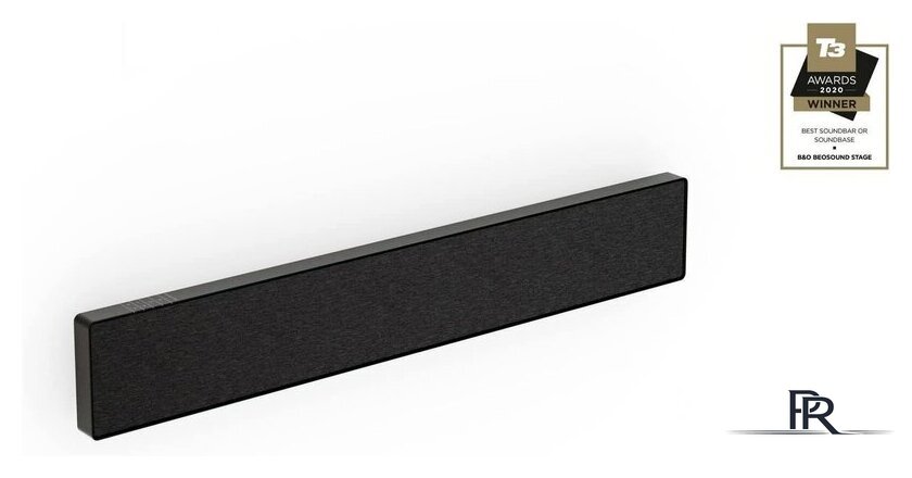 Саундбар Bang & Olufsen Beosound Stage (черный/темно-серый) - Изображение №2 — Интернет-магазин ПроЗаказ