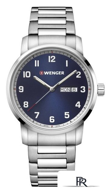 Наручные часы Wenger Attitude 01.1541.121 - Изображение №1 — Интернет-магазин ПроЗаказ