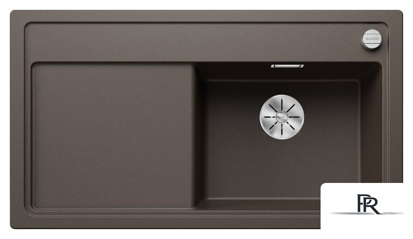 Кухонная мойка Blanco Zenar 5 S 523943 (кофе) - Изображение №1 — Интернет-магазин ПроЗаказ
