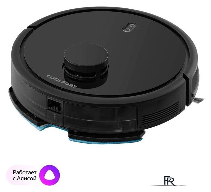 Робот-пылесос Coolfort CF-3206 - Изображение №1 — Интернет-магазин ПроЗаказ