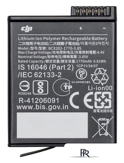 Экшен-камера DJI Osmo Action 4 Standard Combo - Изображение №20 — Интернет-магазин ПроЗаказ