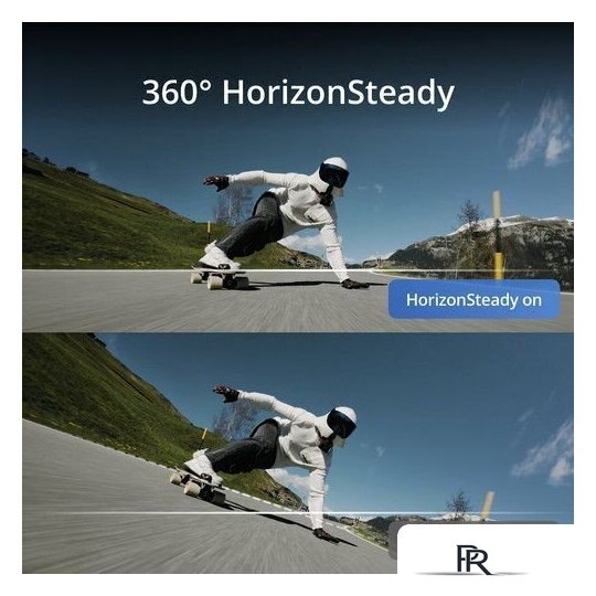 Экшен-камера DJI Osmo Action 4 Standard Combo - Изображение №4 — Интернет-магазин ПроЗаказ