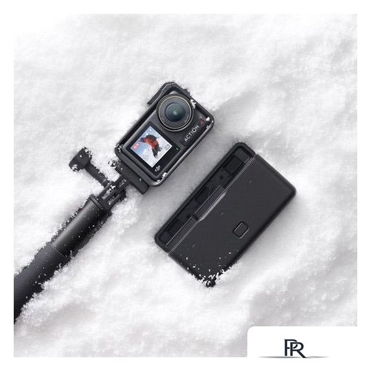Экшен-камера DJI Osmo Action 4 Standard Combo - Изображение №25 — Интернет-магазин ПроЗаказ
