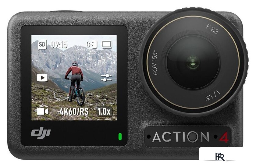 Экшен-камера DJI Osmo Action 4 Standard Combo - Изображение №1 — Интернет-магазин ПроЗаказ