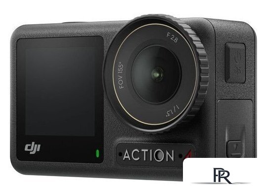 Экшен-камера DJI Osmo Action 4 Standard Combo - Изображение №11 — Интернет-магазин ПроЗаказ