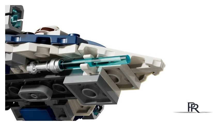 Конструктор LEGO Star Wars Звездный истребитель Пло Куна 75400 - Изображение №7 — Интернет-магазин ПроЗаказ