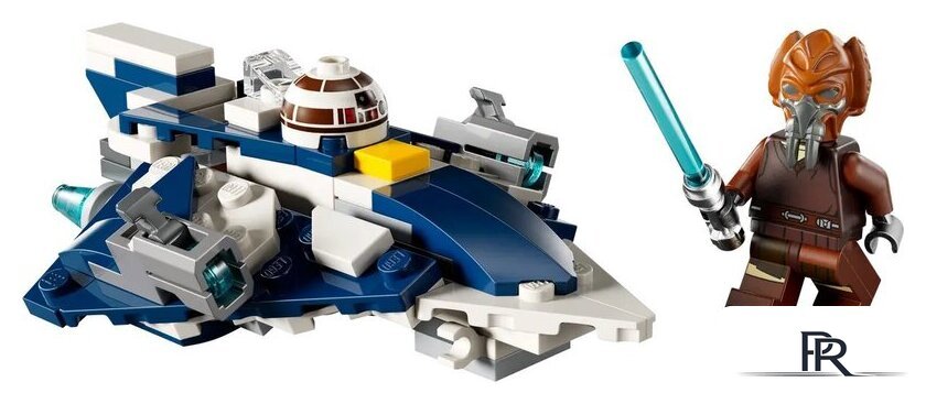 Конструктор LEGO Star Wars Звездный истребитель Пло Куна 75400 - Изображение №4 — Интернет-магазин ПроЗаказ