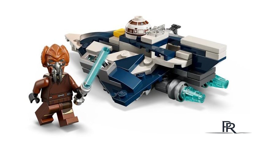 Конструктор LEGO Star Wars Звездный истребитель Пло Куна 75400 - Изображение №6 — Интернет-магазин ПроЗаказ