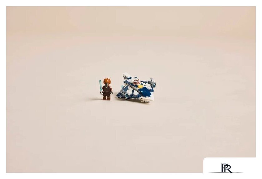 Конструктор LEGO Star Wars Звездный истребитель Пло Куна 75400 - Изображение №10 — Интернет-магазин ПроЗаказ