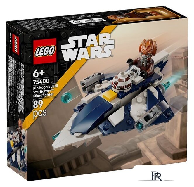 Конструктор LEGO Star Wars Звездный истребитель Пло Куна 75400 - Изображение №1 — Интернет-магазин ПроЗаказ