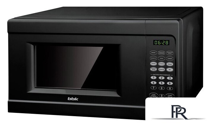 Микроволновая печь BBK 20MWS-727S/B - Изображение №1 — Интернет-магазин ПроЗаказ