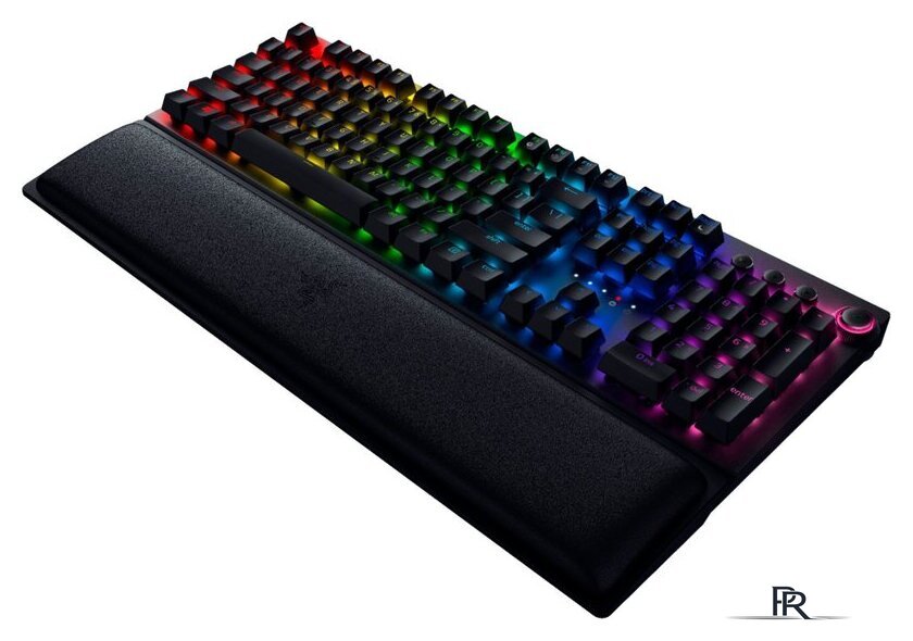 Клавиатура Razer BlackWidow V3 Pro Yellow Switch (нет кириллицы) - Изображение №5 — Интернет-магазин ПроЗаказ