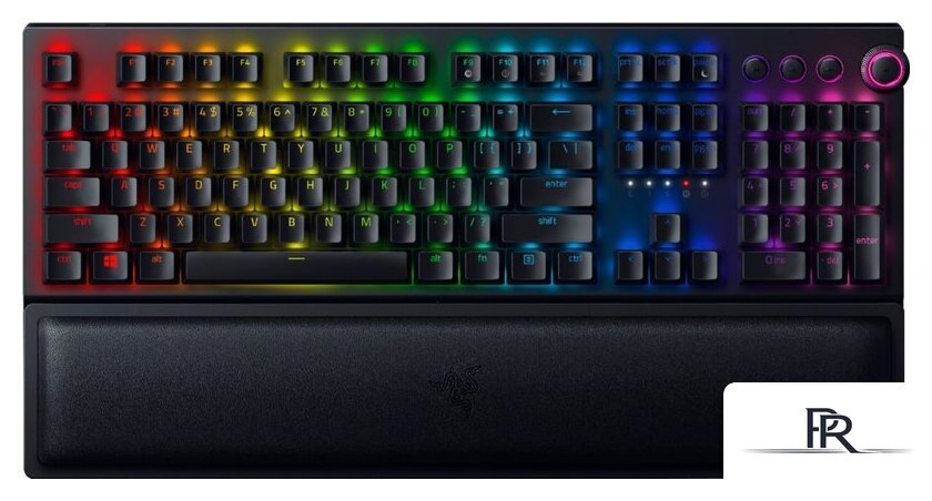 Клавиатура Razer BlackWidow V3 Pro Yellow Switch (нет кириллицы) - Изображение №1 — Интернет-магазин ПроЗаказ