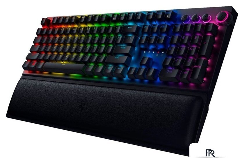 Клавиатура Razer BlackWidow V3 Pro Yellow Switch (нет кириллицы) - Изображение №4 — Интернет-магазин ПроЗаказ