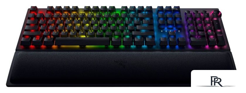 Клавиатура Razer BlackWidow V3 Pro Yellow Switch (нет кириллицы) - Изображение №3 — Интернет-магазин ПроЗаказ