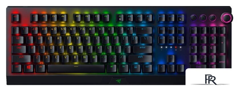 Клавиатура Razer BlackWidow V3 Pro Yellow Switch (нет кириллицы) - Изображение №7 — Интернет-магазин ПроЗаказ