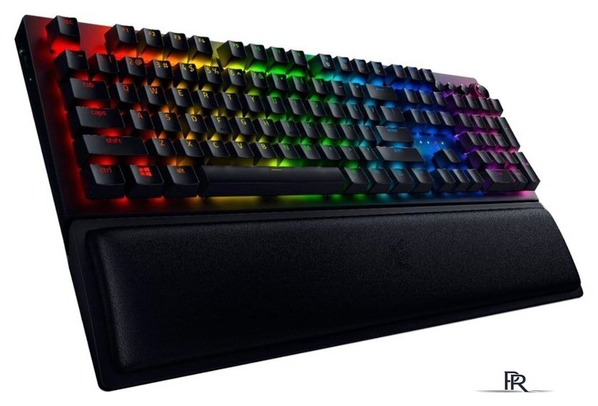 Клавиатура Razer BlackWidow V3 Pro Yellow Switch (нет кириллицы) - Изображение №2 — Интернет-магазин ПроЗаказ