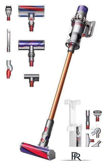 Пылесос Dyson Cyclone V10 Absolute 448883-01 - Изображение №1 — Интернет-магазин ПроЗаказ