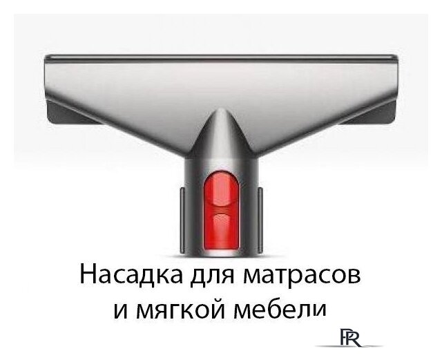 Пылесос Dyson Cyclone V10 Absolute 448883-01 - Изображение №6 — Интернет-магазин ПроЗаказ