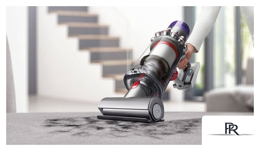 Пылесос Dyson Cyclone V10 Absolute 448883-01 - Изображение №13 — Интернет-магазин ПроЗаказ
