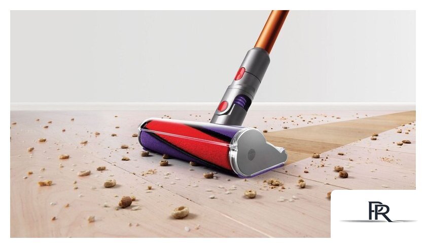 Пылесос Dyson Cyclone V10 Absolute 448883-01 - Изображение №12 — Интернет-магазин ПроЗаказ