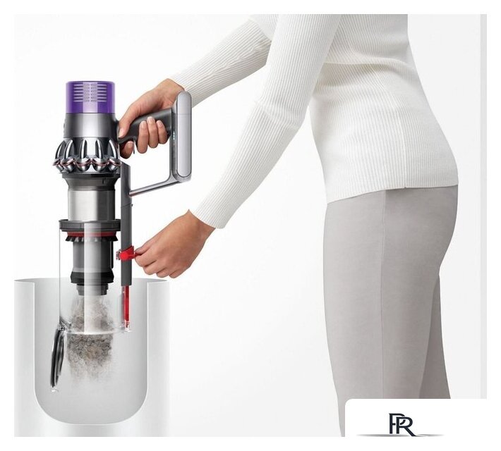 Пылесос Dyson Cyclone V10 Absolute 448883-01 - Изображение №15 — Интернет-магазин ПроЗаказ
