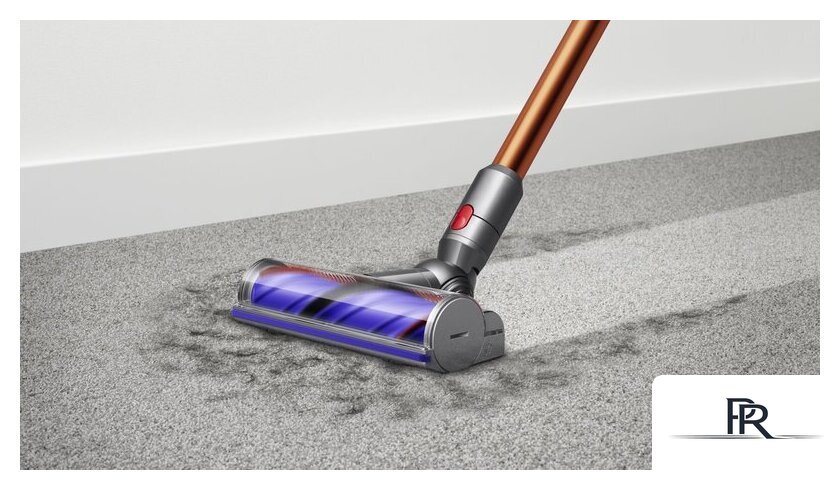 Пылесос Dyson Cyclone V10 Absolute 448883-01 - Изображение №11 — Интернет-магазин ПроЗаказ