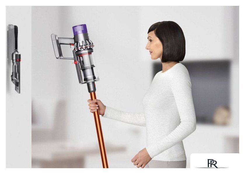 Пылесос Dyson Cyclone V10 Absolute 448883-01 - Изображение №16 — Интернет-магазин ПроЗаказ