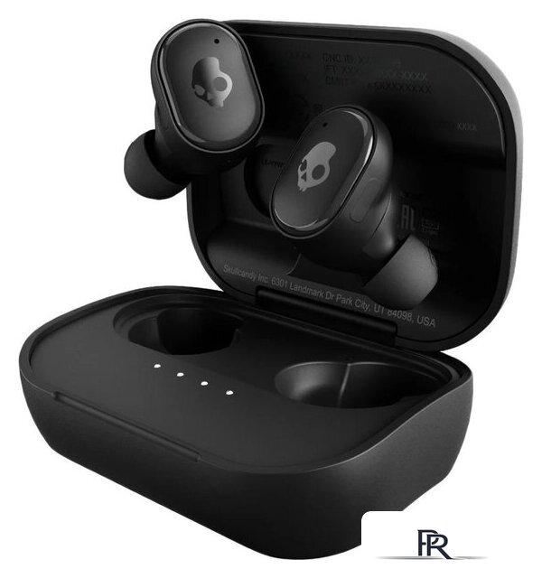 Наушники Skullcandy Grind TWS (черный) - Изображение №1 — Интернет-магазин ПроЗаказ