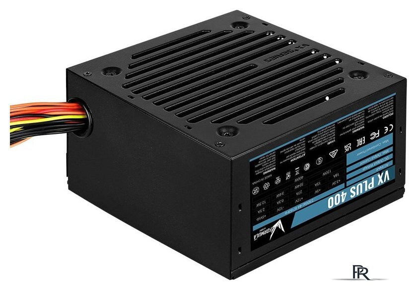 Блок питания Formula VX Plus 400 - Изображение №1 — Интернет-магазин ПроЗаказ