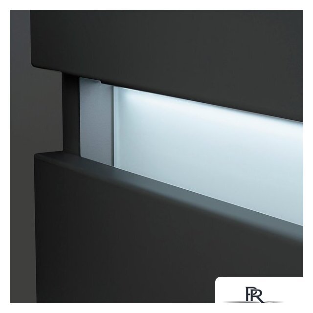  Lauter Тумба под умывальник Emma 60 (черный мат) - Изображение №5 — Интернет-магазин ПроЗаказ