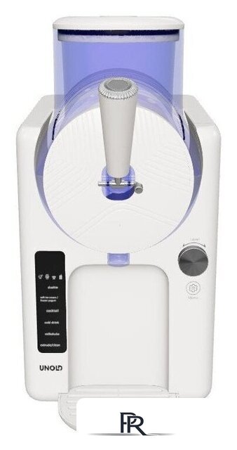 Мороженица Unold 2 in 1 Slush Ice maker Sofie 48950 - Изображение №2 — Интернет-магазин ПроЗаказ