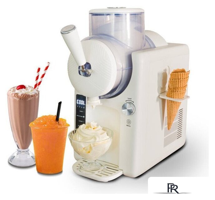 Мороженица Unold 2 in 1 Slush Ice maker Sofie 48950 - Изображение №1 — Интернет-магазин ПроЗаказ