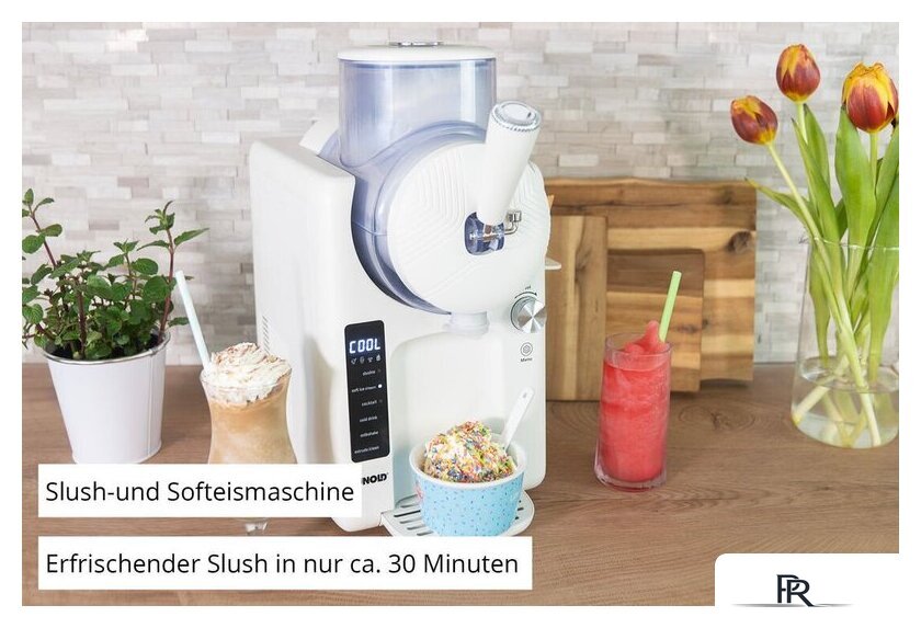 Мороженица Unold 2 in 1 Slush Ice maker Sofie 48950 - Изображение №5 — Интернет-магазин ПроЗаказ