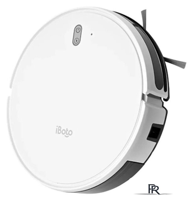 Робот-пылесос iBoto Smart X325 Aqua (белый) - Изображение №1 — Интернет-магазин ПроЗаказ