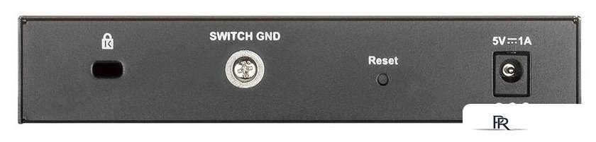 Управляемый коммутатор 2-го уровня D-Link DGS-1100-08V2/A1A - Изображение №3 — Интернет-магазин ПроЗаказ