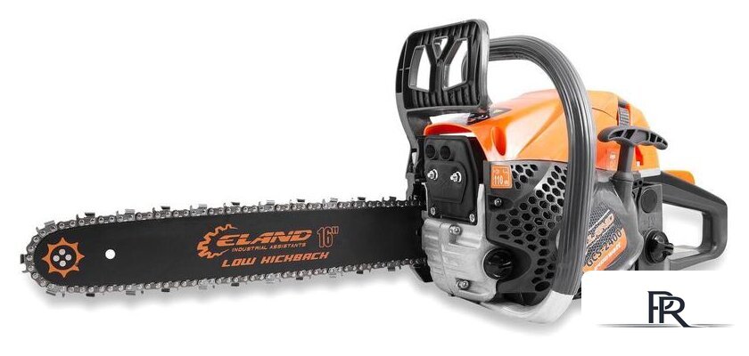 Бензопила ELAND GCS-2400 - Изображение №2 — Интернет-магазин ПроЗаказ