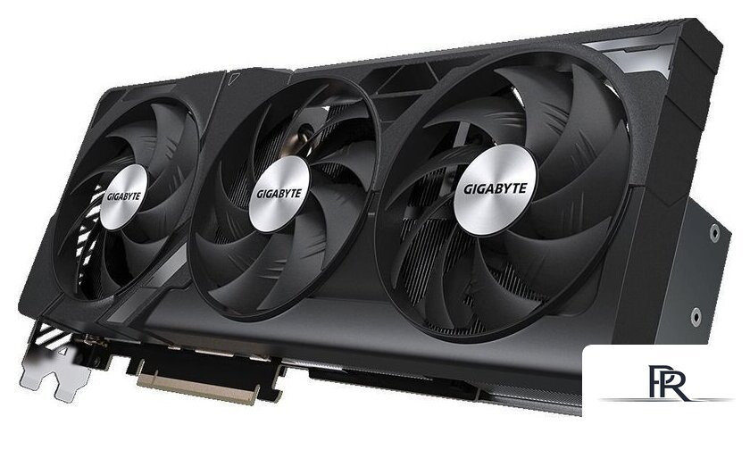Видеокарта Gigabyte GeForce RTX 4080 16GB Windforce GV-N4080WF3-16GD - Изображение №3 — Интернет-магазин ПроЗаказ