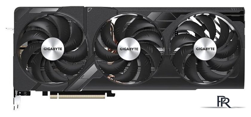 Видеокарта Gigabyte GeForce RTX 4080 16GB Windforce GV-N4080WF3-16GD - Изображение №1 — Интернет-магазин ПроЗаказ